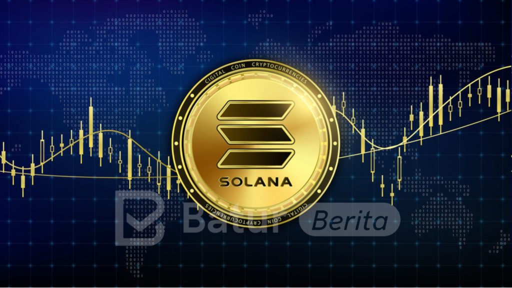 Harga SOL Hari Ini US$203, Bersiap Jadi US$300?