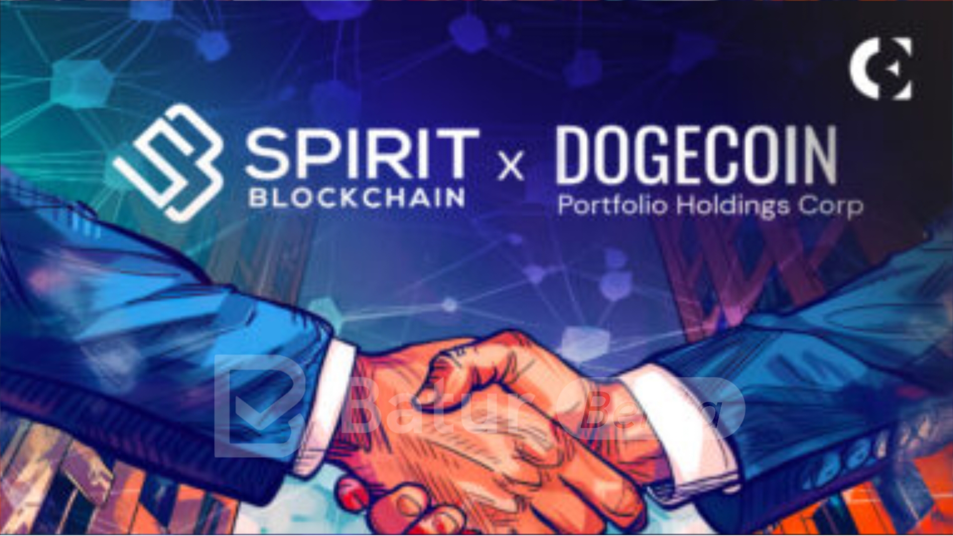 Dogecoin Holdings Diakuisisi Spirit Blockchain, DOGE Targetkan US$1