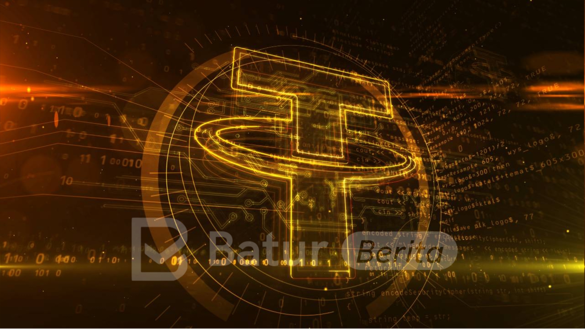 USDT Jadi Pemain Baru di Minyak Timur Tengah, Kok Bisa?