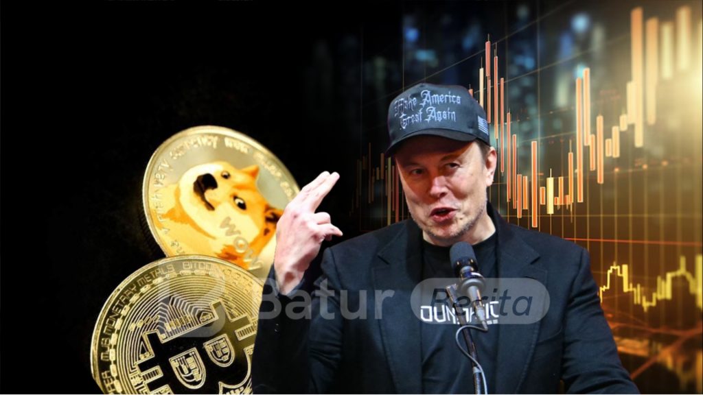 Elon Musk Akan Dorong Dogecoin Hingga US$ 1?