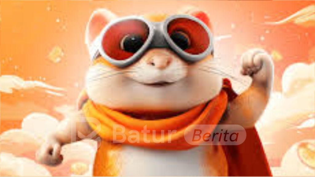 Dunia Game Blockchain Memanas, Token Hamster Kombat Melejit 122 Persen