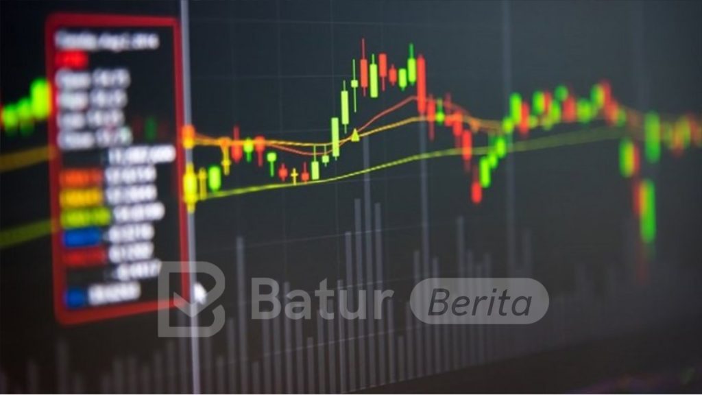 IHSG Dibuka Melemah 0,19 Persen ke Level 7.273