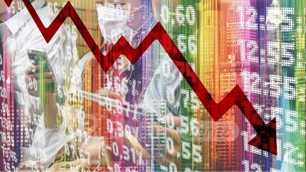 IHSG Sesi I Ditutup ke Level 7.206, Anjlok Lebih dari 1 Persen