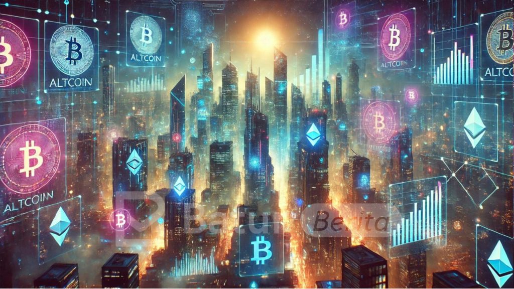 Pasar Kripto Melonjak, Pengamat Ini Jelaskan 4 Tahap Bull Market dan Tantangannya