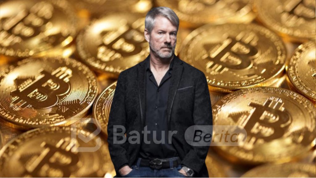 MicroStrategy Makin Galak, Borong Bitcoin Lagi!