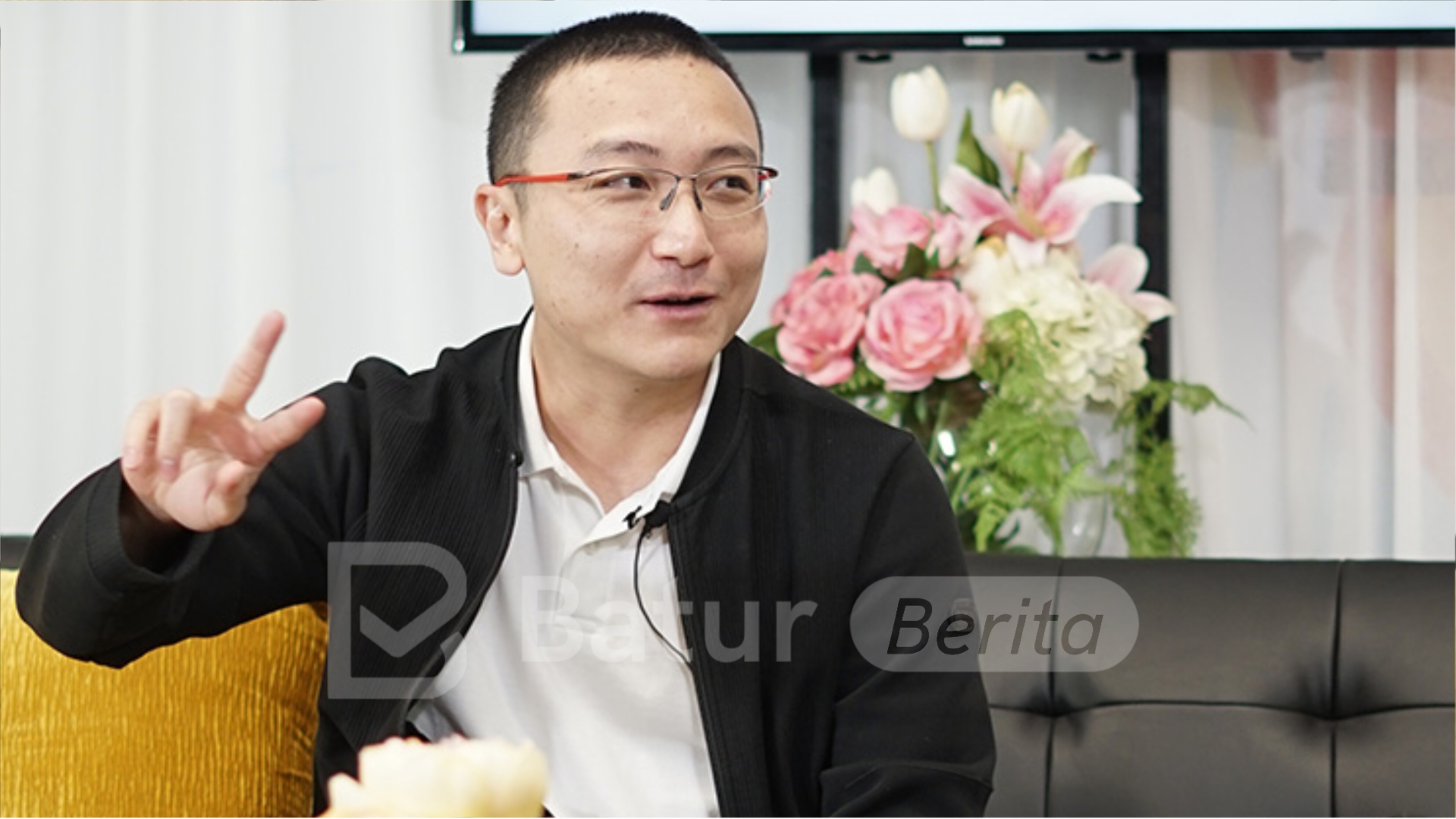 Eksklusif! William Sutanto Ungkap Resep Membangun Indodax