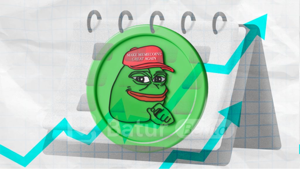 Pepe Coin Naik 60 Persen! Tapi Ada Tanda-Tanda Aneh?