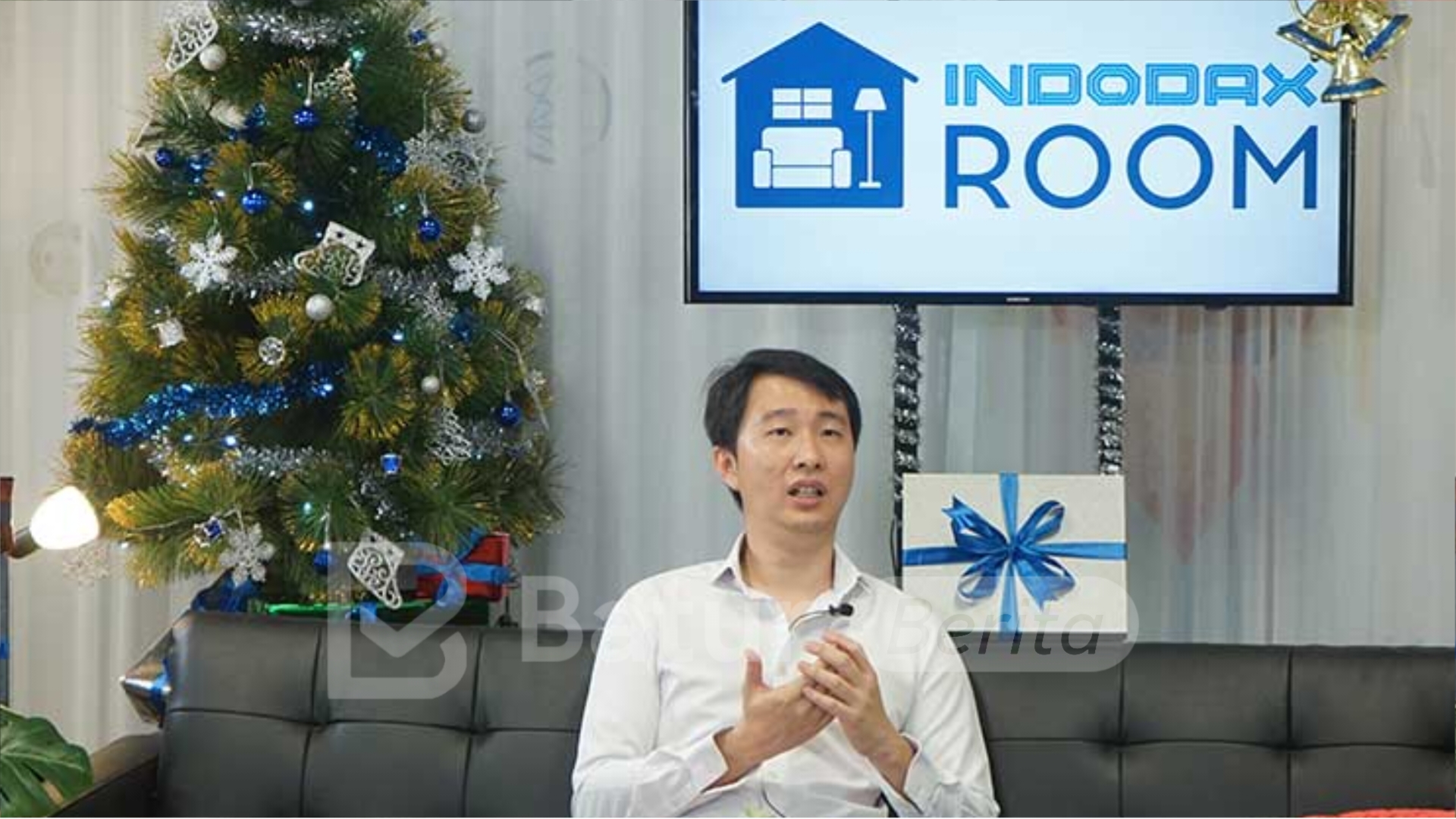 Oscar Darmawan Yakin Harga Bitcoin Mampu Naik Lebih Tinggi