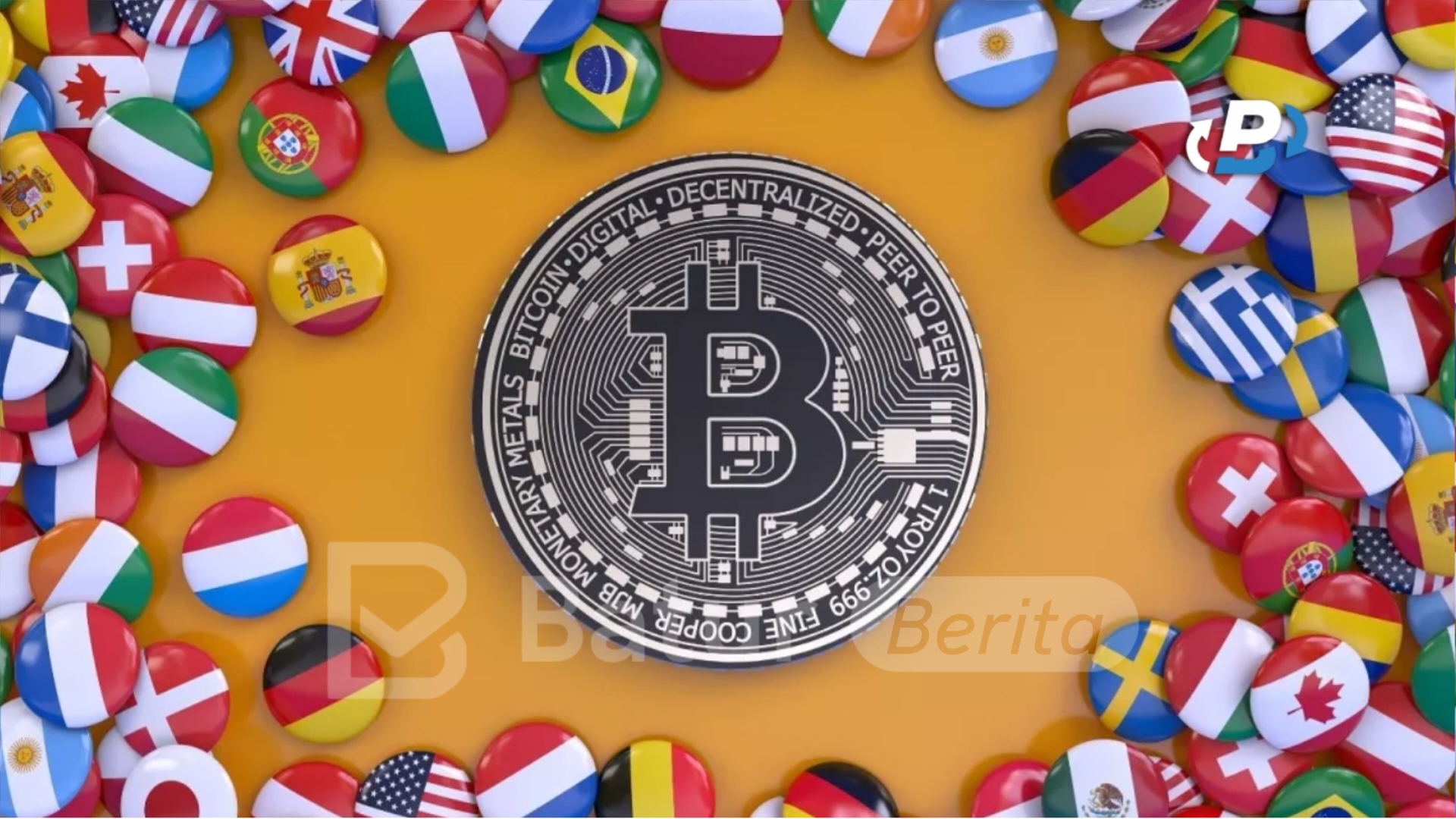 Mengapa Negara Ikut Beli Bitcoin, Fakta yang Mengejutkan