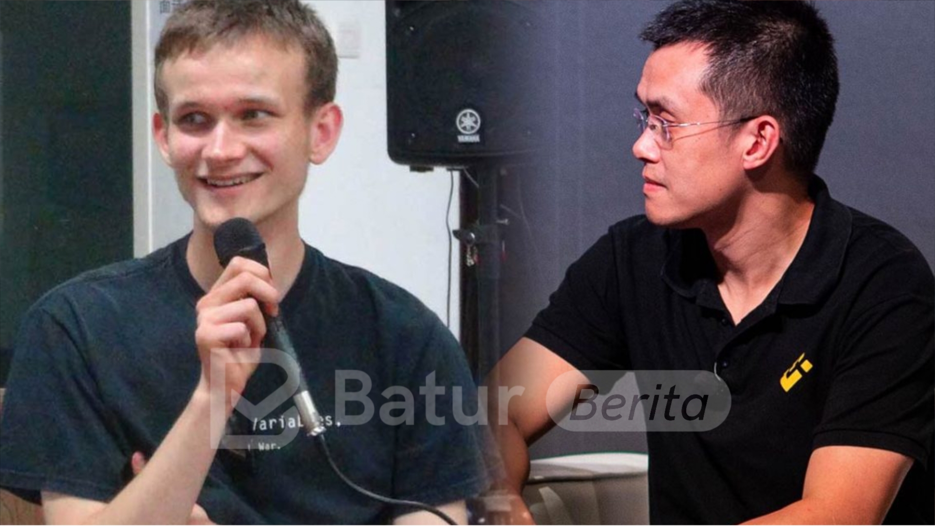 Mantan Bos Binance Kopdar dengan Vitalik, Ada Apa?