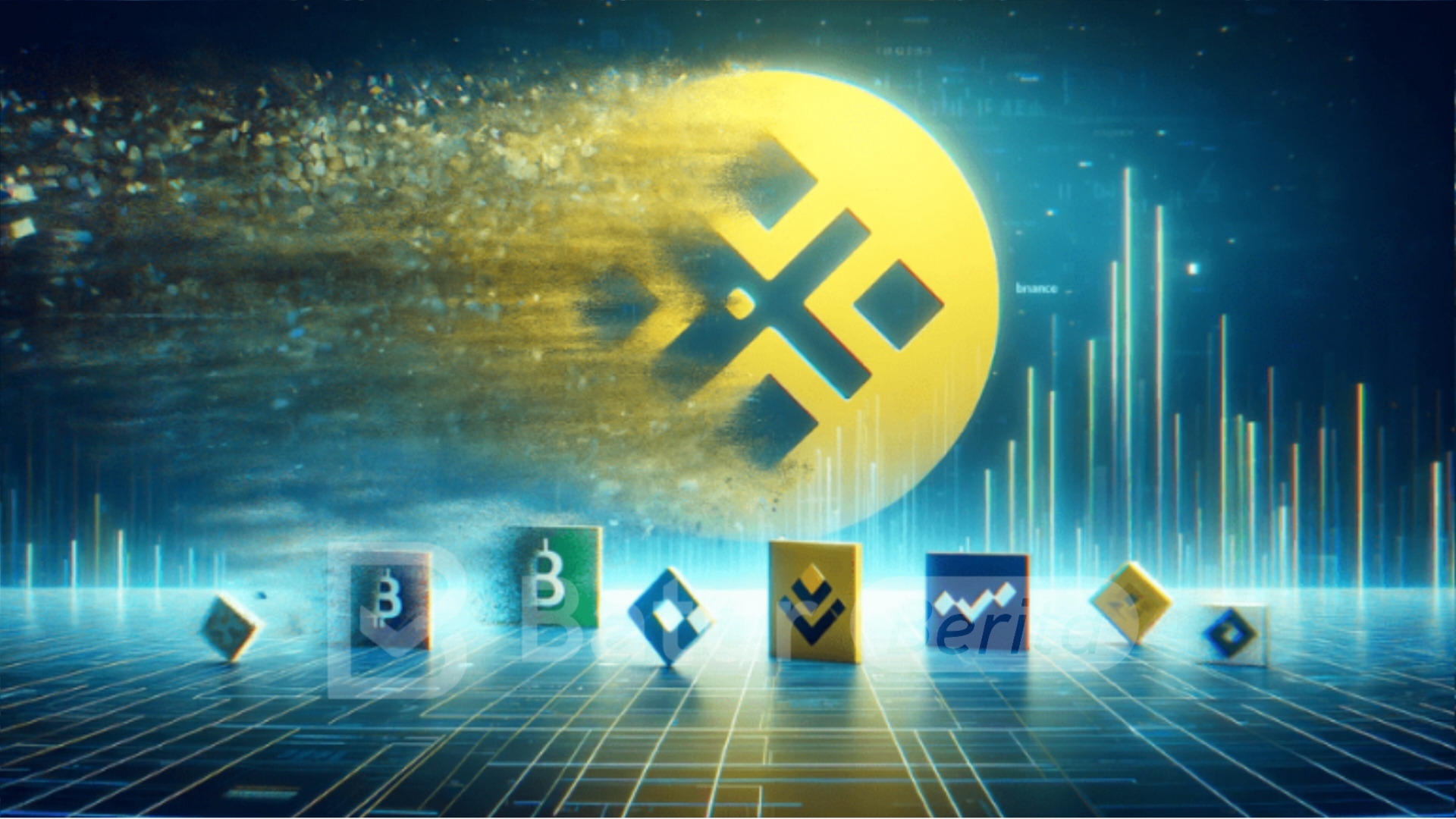 Binance Hari Ini Umumkan Stablecoin Baru dengan Airdrop