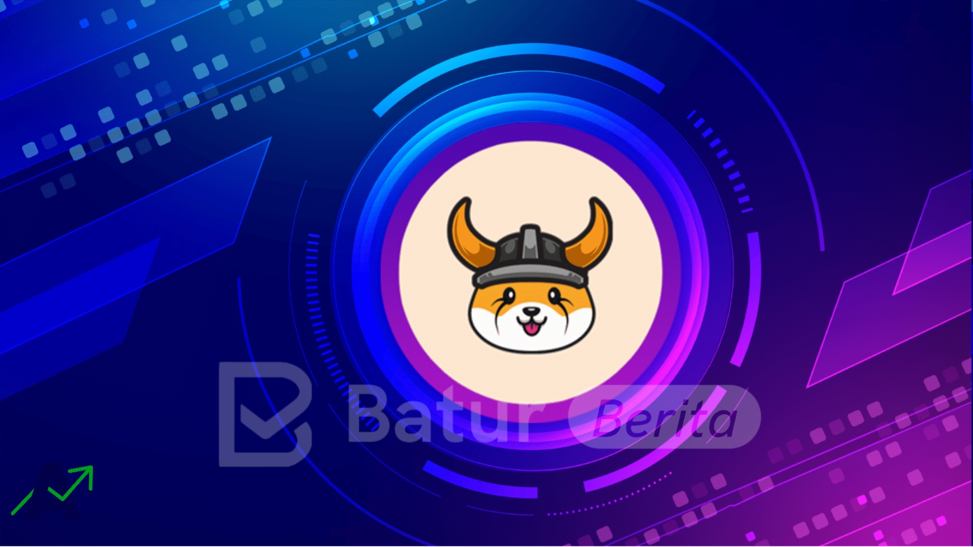 Floki Inu Catat Rekor Baru Pasca Masuk Radar Coinbase