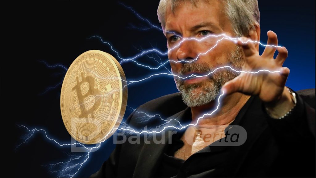 MicroStrategy Beli Bitcoin Lagi, Kuasai 1,75 Persen Pasokan Bitcoin Global