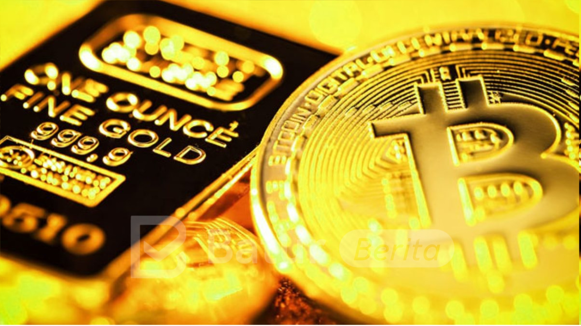 Bitcoin Berpotensi Jadi Emas Digital Bernilai US$ 1 Juta? Ini Kata Analis