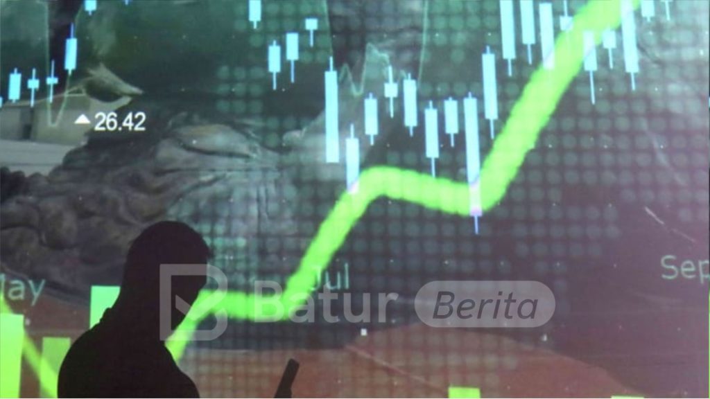 Jelang RDG BI, IHSG Dibuka Menguat 0,35 Persen ke Level 7.220