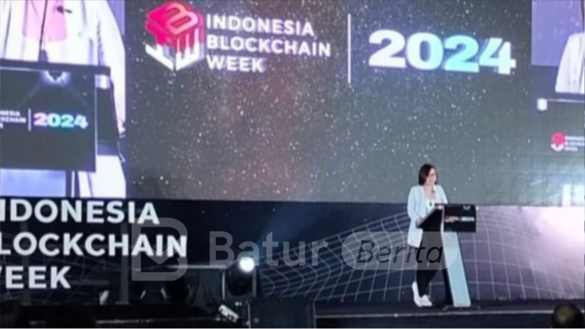 Wamen Irene Umar Ungkap Potensi Baru Teknologi Blockchain