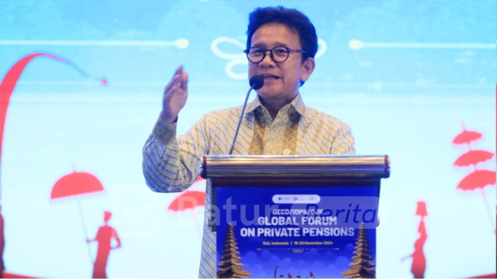Forum Internasional OECD-IOPS Sepakati Peningkatan Kolaborasi Industri Dana Pensiun Global