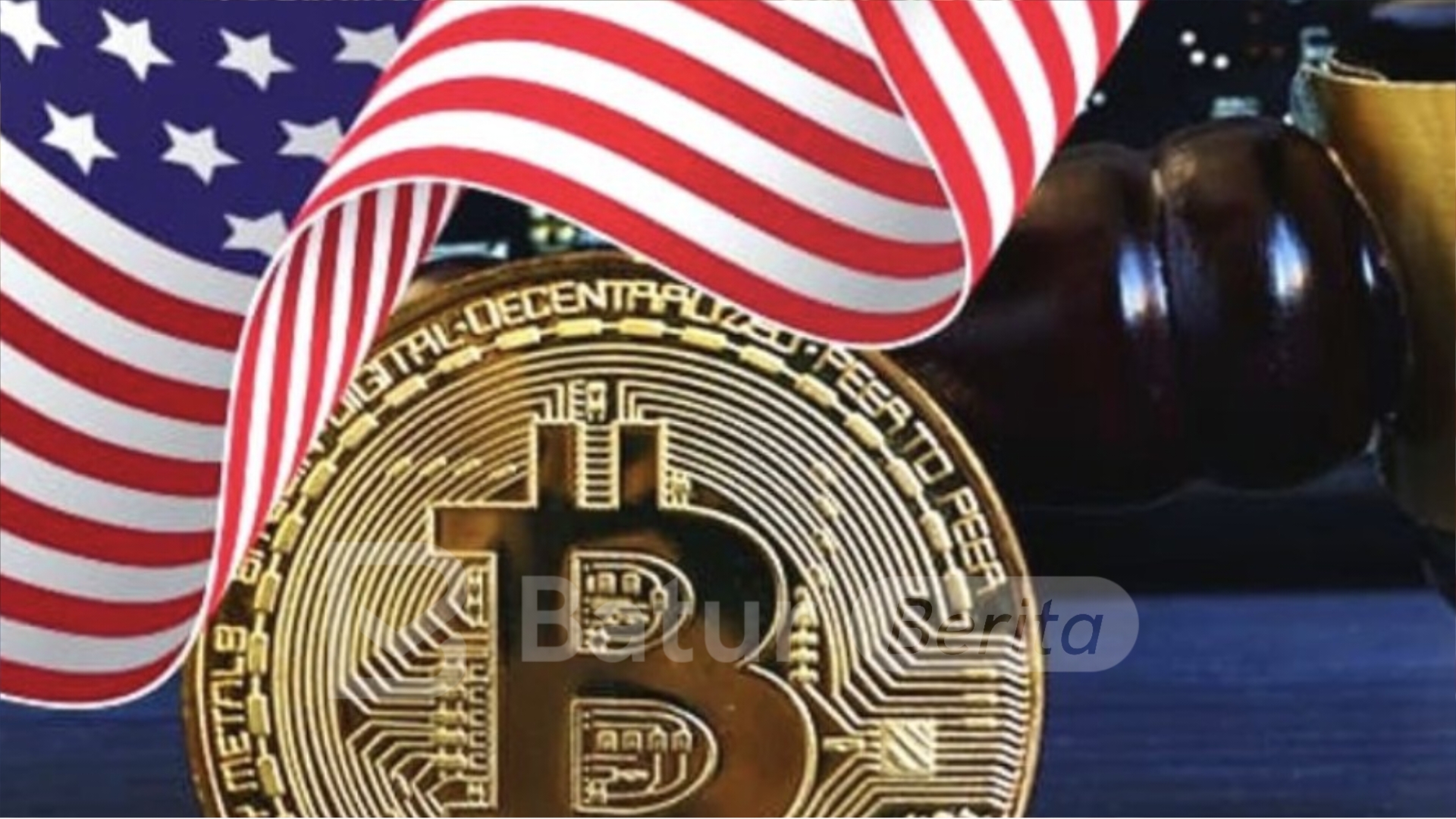 Amerika Pertimbangkan Cadangan Bitcoin Strategis, Pasar Kripto Full Senyum