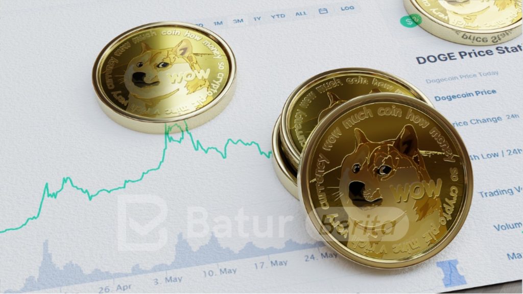 Dogecoin Naik 555 Persen, Apa yang Bisa Mendorongnya Lebih Tinggi?