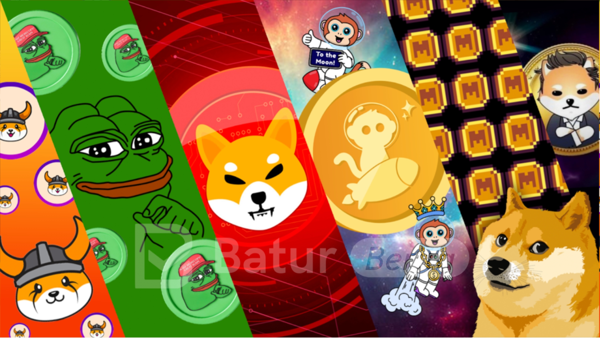 5 Token Meme yang Sedang Ramai di Pasar Kripto: SIMP, CHILLGUYS, MOG, CRANKY, BLESSED