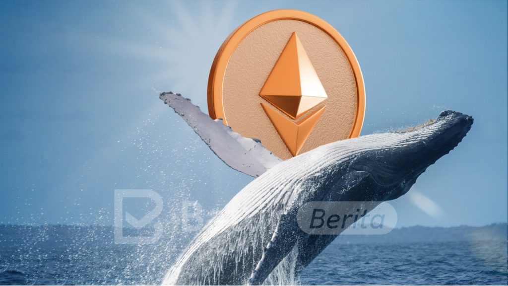 Whale Ethereum Bangun, Jual ETH Setelah 8 Tahun Tertidur