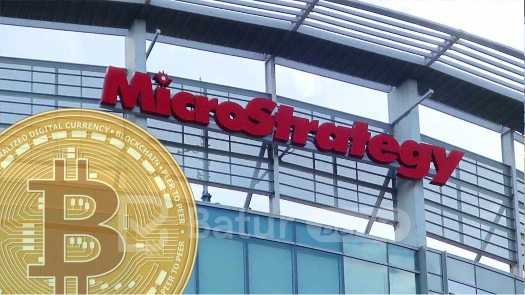 Perusahaan Raksasa Ini Ternyata Lirik Investasi Bitcoin MicroStrategy