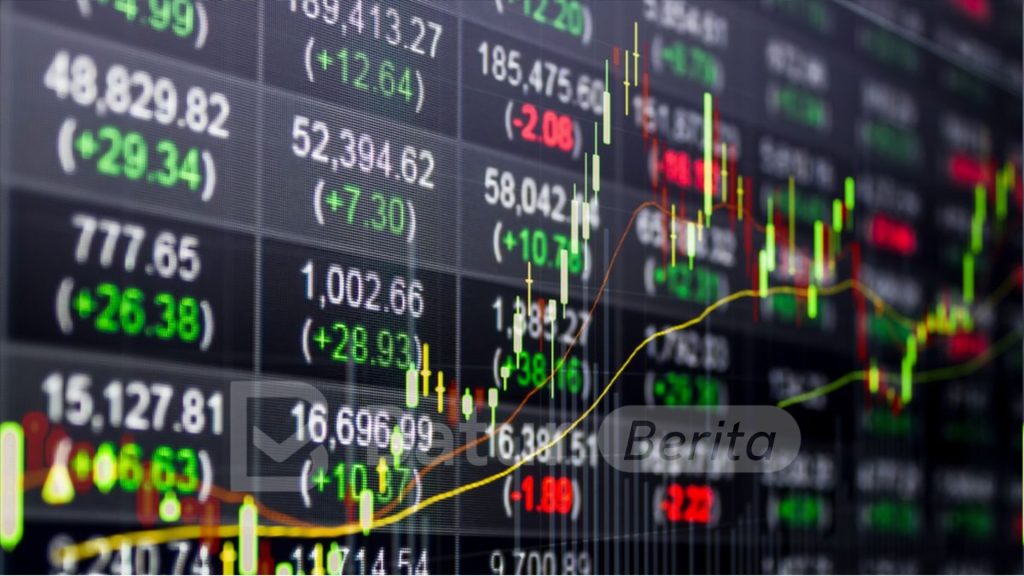 Awal Pekan, IHSG Dibuka pada Zona Hijau ke Level 7.240