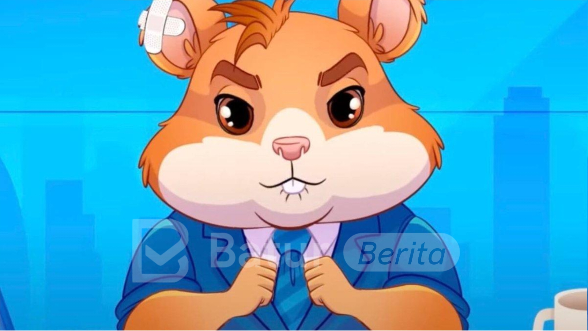 Dunia Game Hamster Kombat Bikin Geger! Ada Kejutan di Tahun Baru