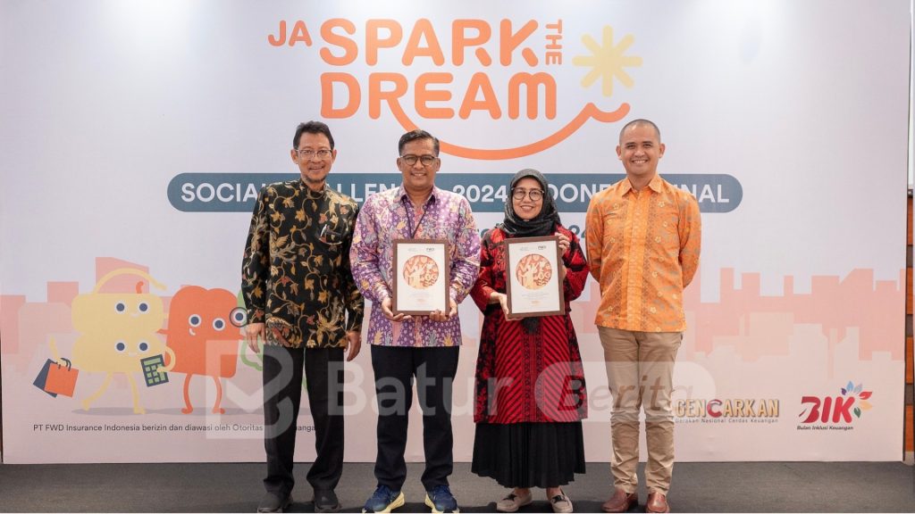 Lewat Ajang Ini, FWD Insurance dan PJI Berdayakan Generasi Muda Rancang Solusi Finansial