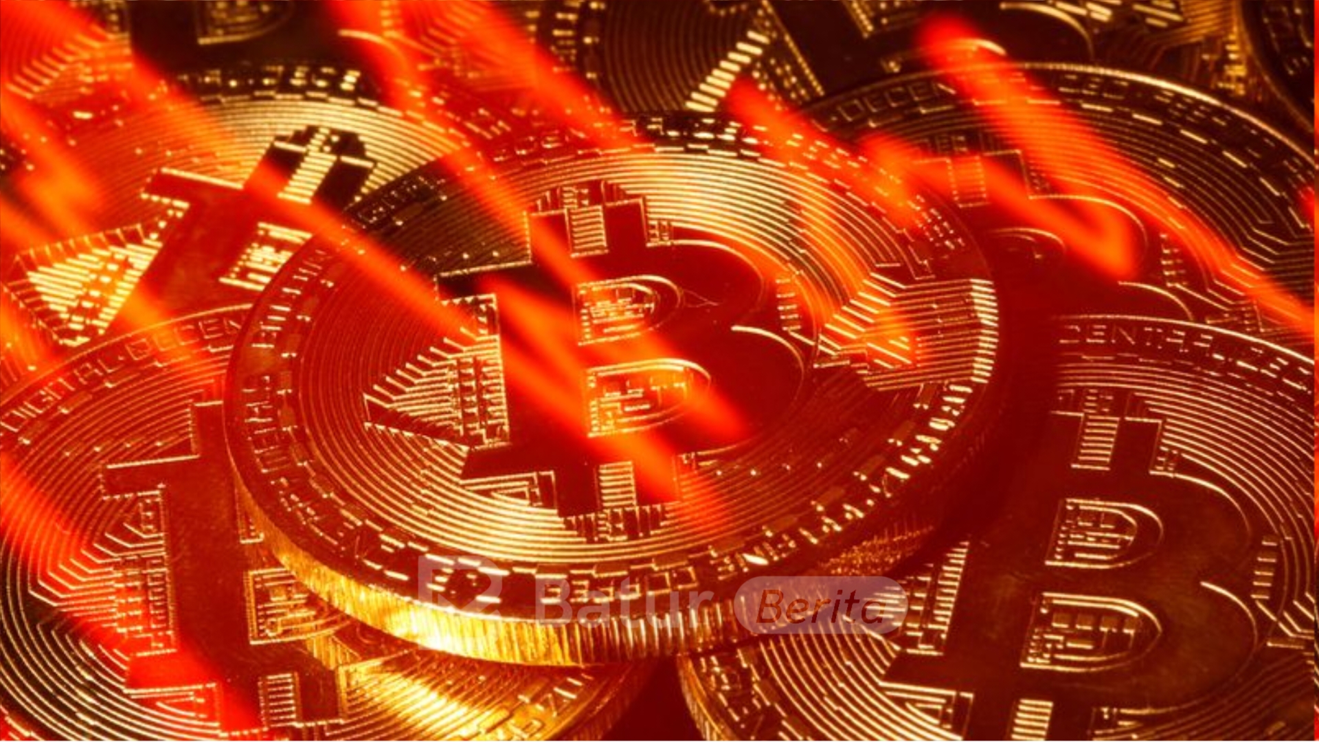 Bikin Gerah! Harga BTC Bisa Turun Lagi