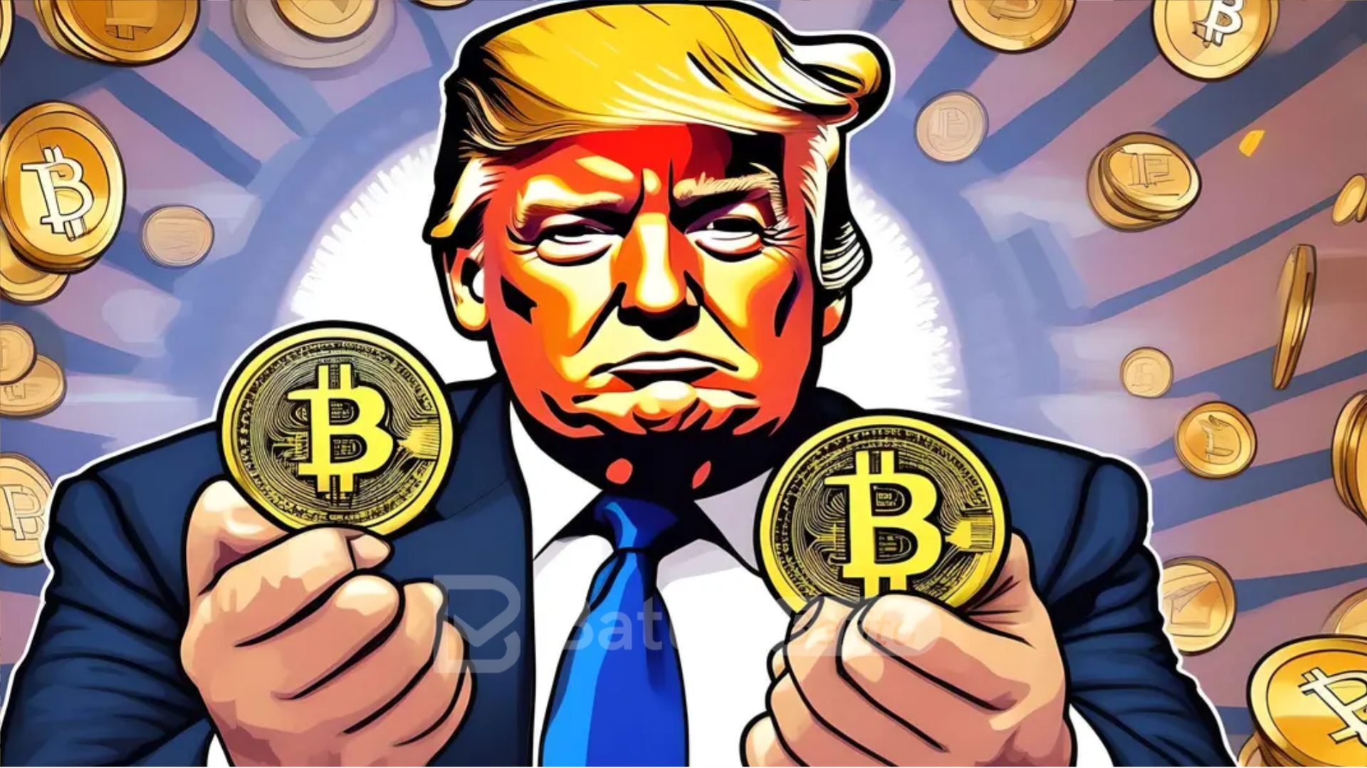 Proyek Crypto Trump Raup Investasi Sebesar US$30 Juta
