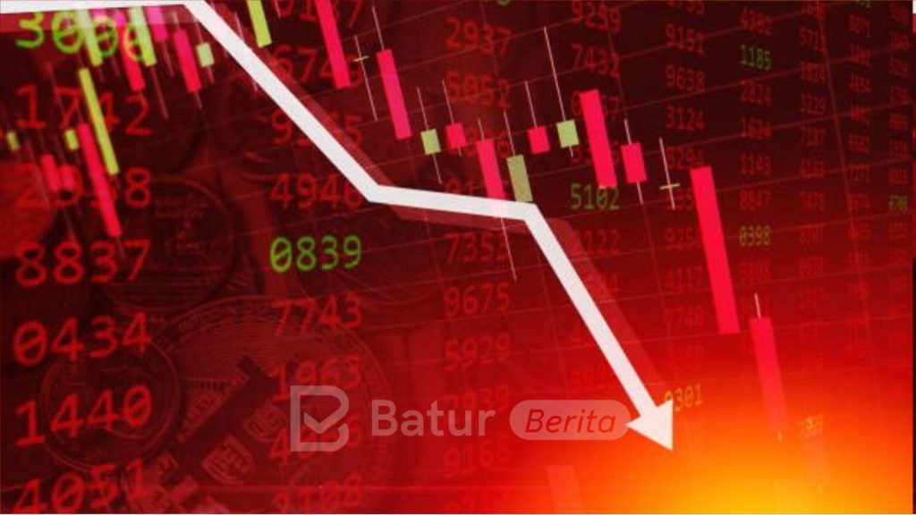 Turun 0,93 Persen, IHSG Ditutup Lanjut Melemah ke Level 7.245