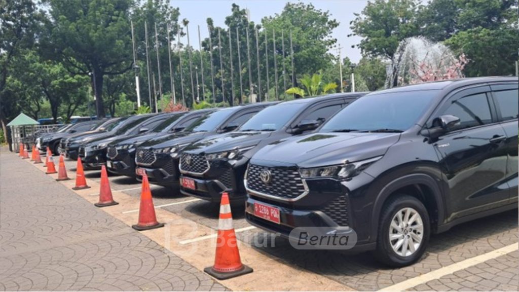 Mobil Dinas Pejabat Bakal Diasuransikan Pakai APBN, OJK Beri Respons Begini