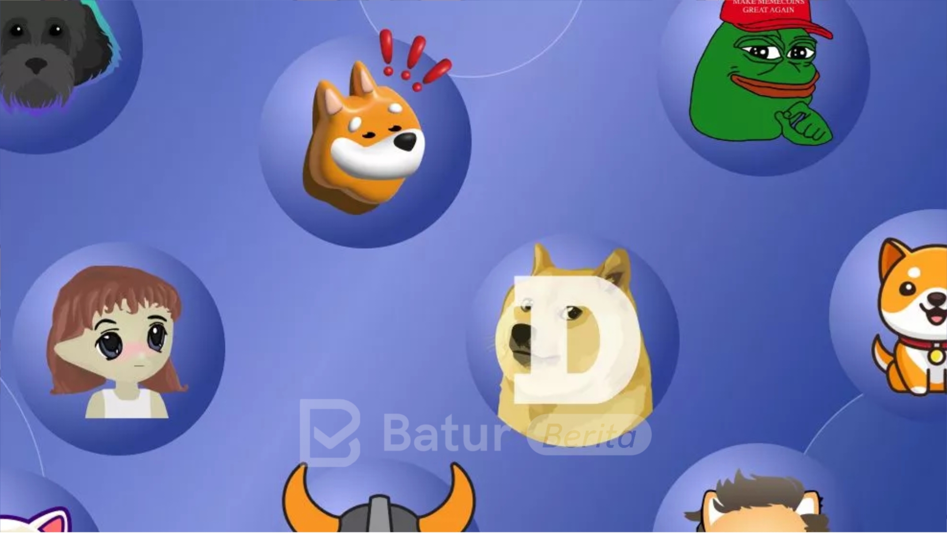 Meme Coin: Harta Karun atau Gelembung yang Siap Pecah?