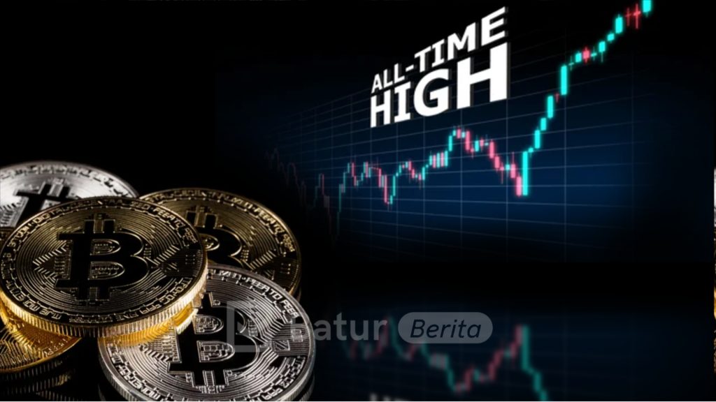 Bitcoin Diproyeksikan Capai US$ 142.000 di 2025 Oleh Analis Ini