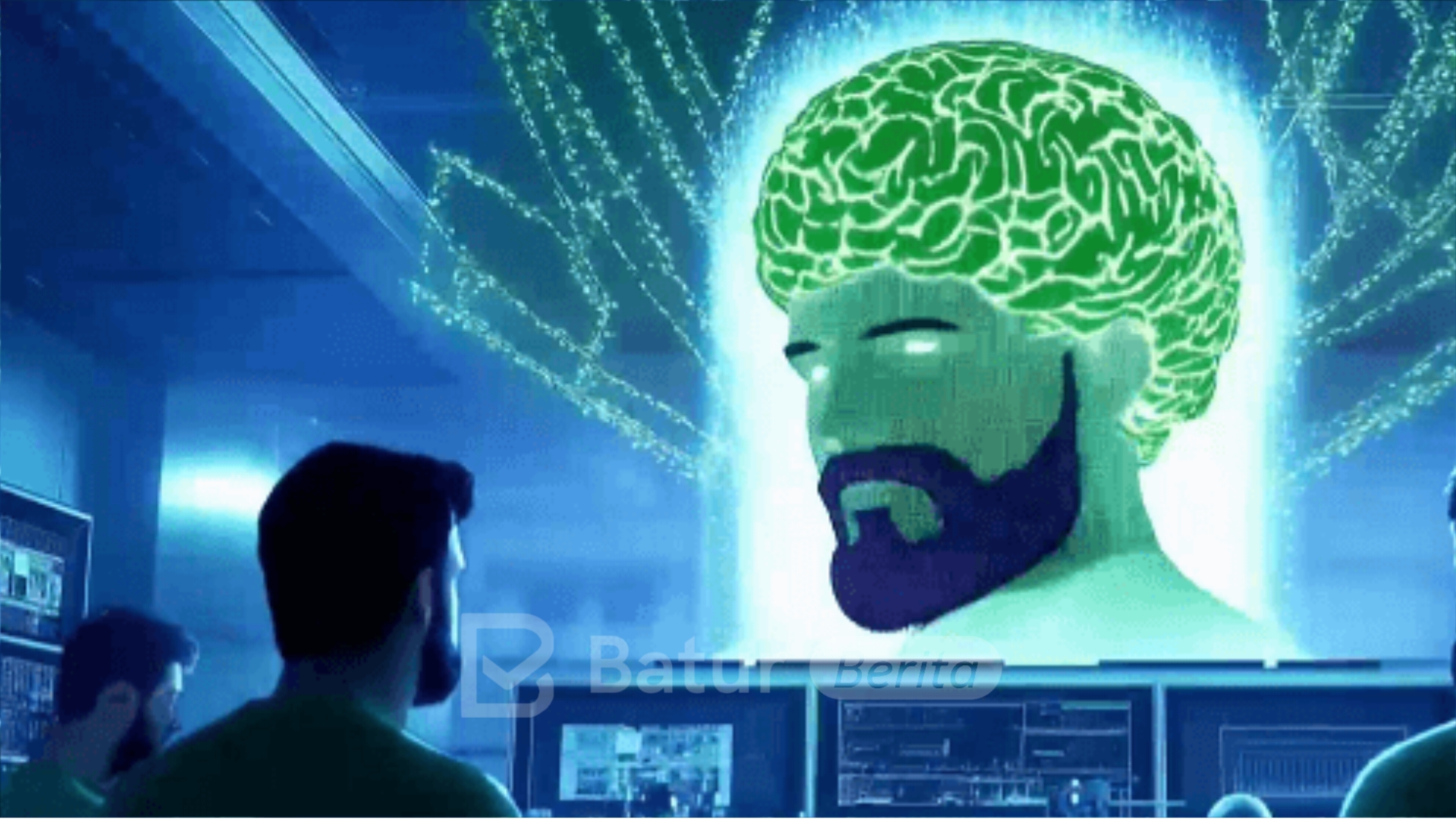 Melihat AI Crypto Tergila Saat ini, iDEGEN