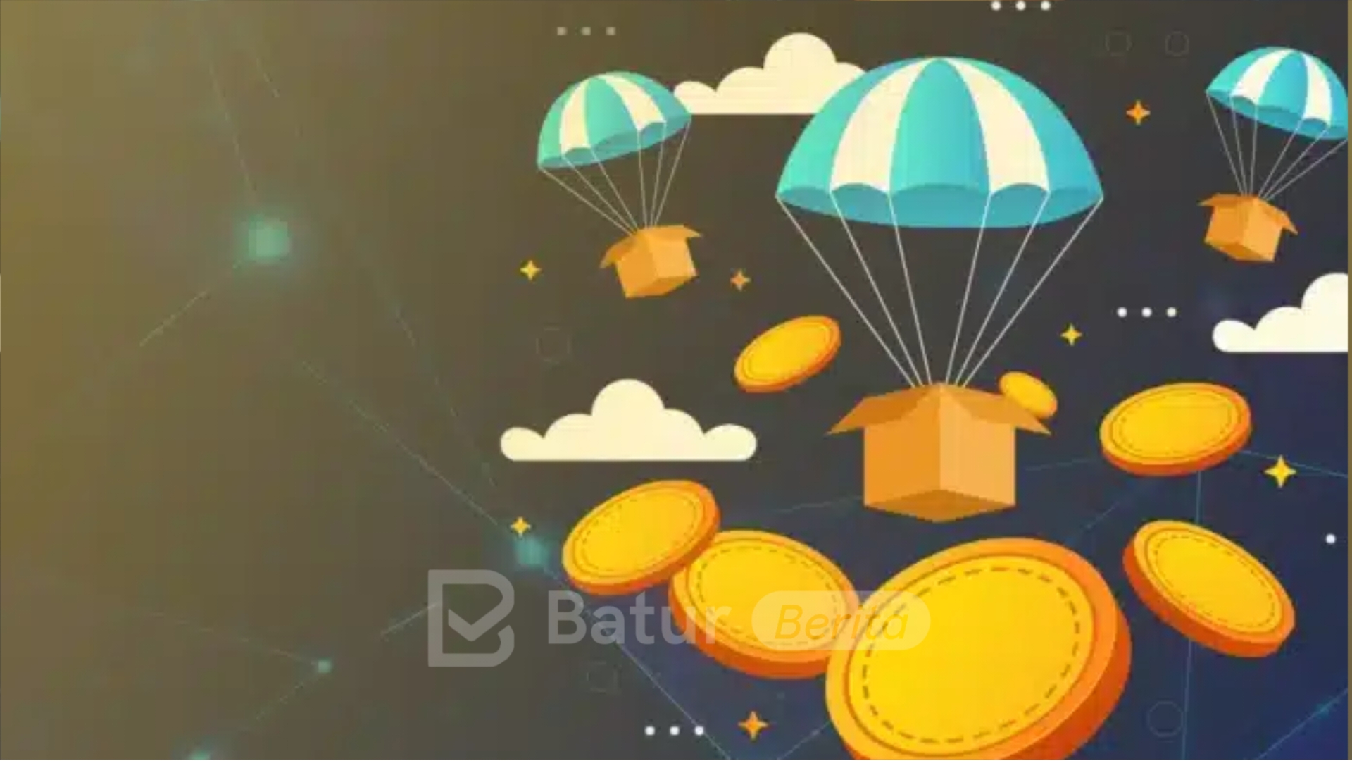 5 Airdrop Baru Potensial untuk Penggemar Kripto