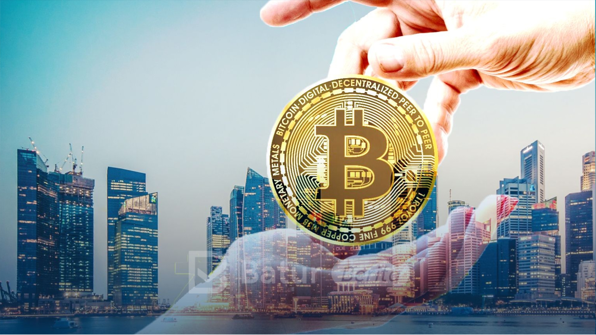 Institusi Indonesia Boleh Jadi Pelanggan Aset Kripto