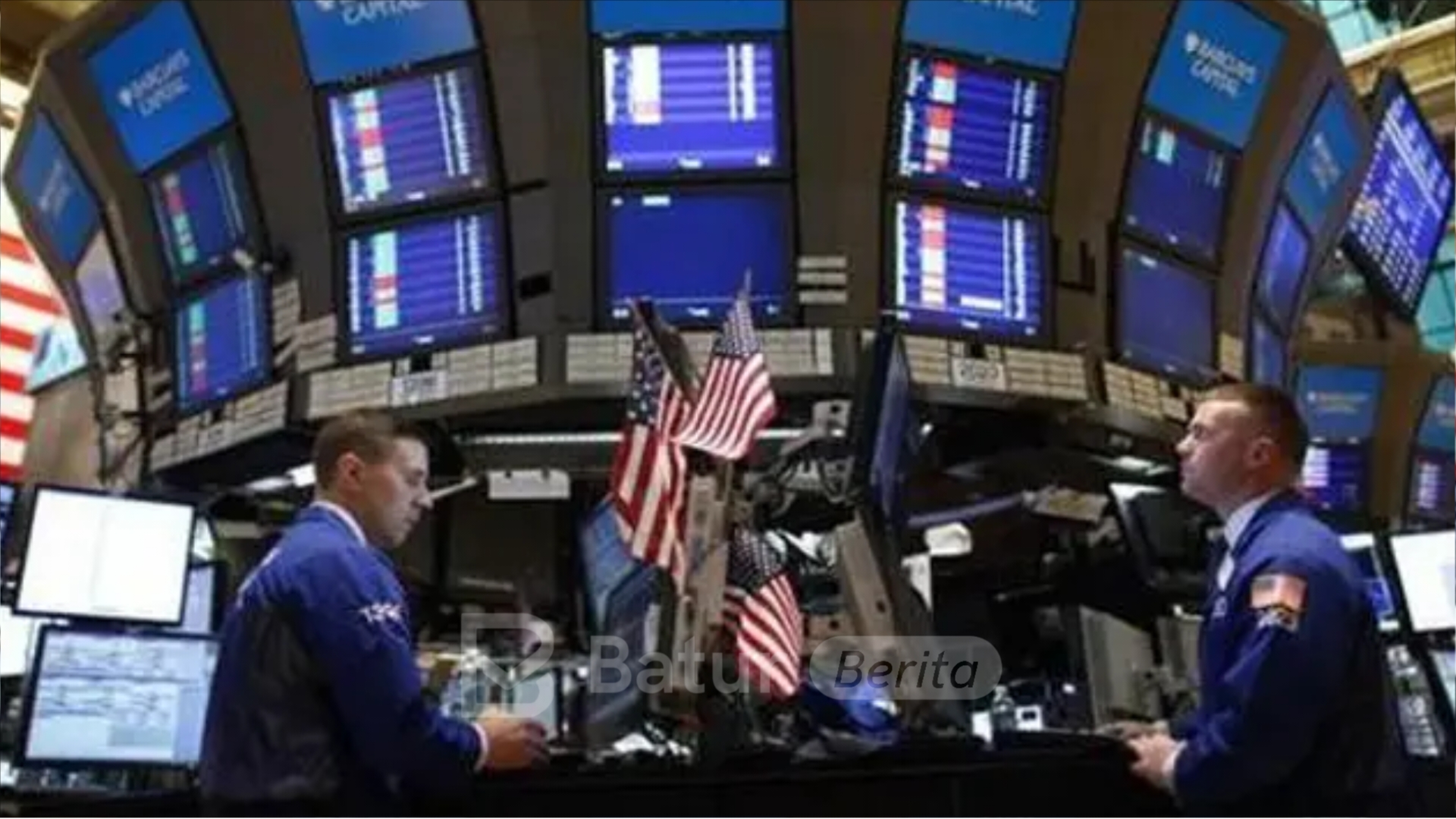 Market Brief: Wall Street Libur Sambut Tradisi Tahunan Thanksgiving