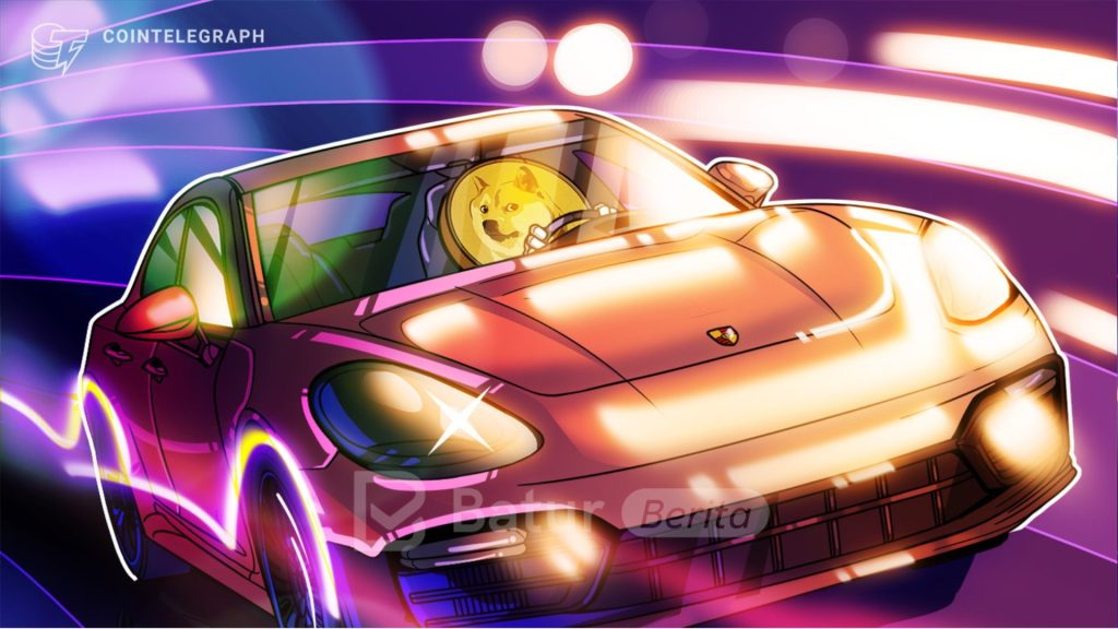 Dogecoin Kalahkan Valuasi Porsche? Ini Fakta Mengejutkannya!
