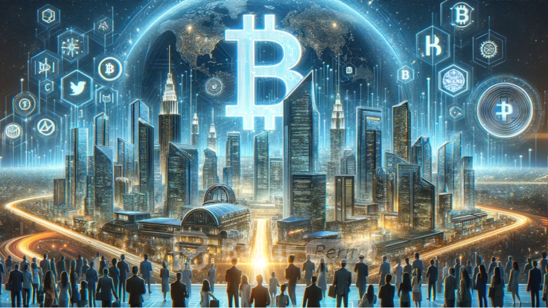 Punya US$312 Juta Bitcoin, Perusahaan Ini Jadi yang Terbesar di Asia!