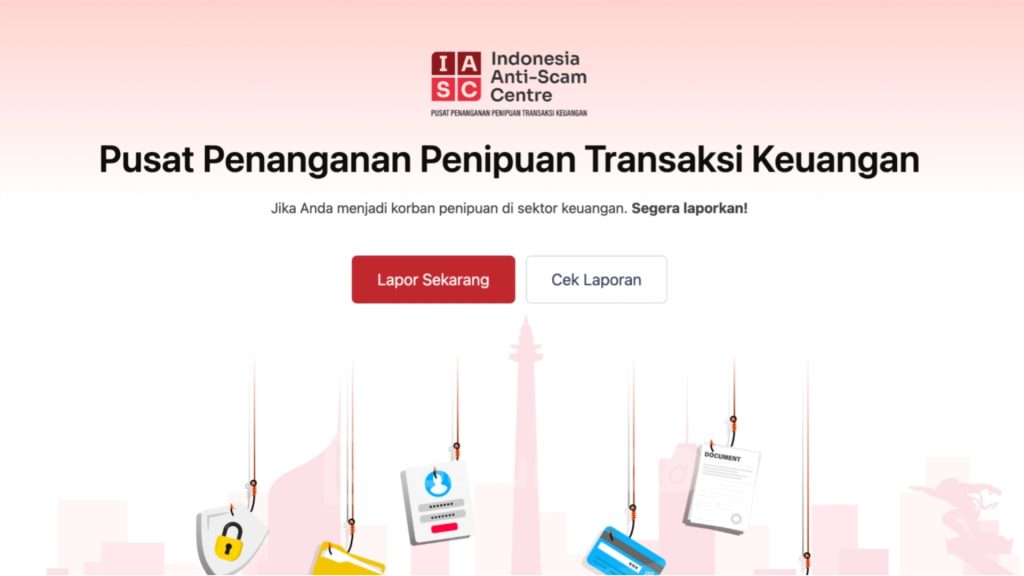 Baru Dirilis, IASC Selamatkan Dana Rp6,7 Miliar Hasil Modus Penipuan