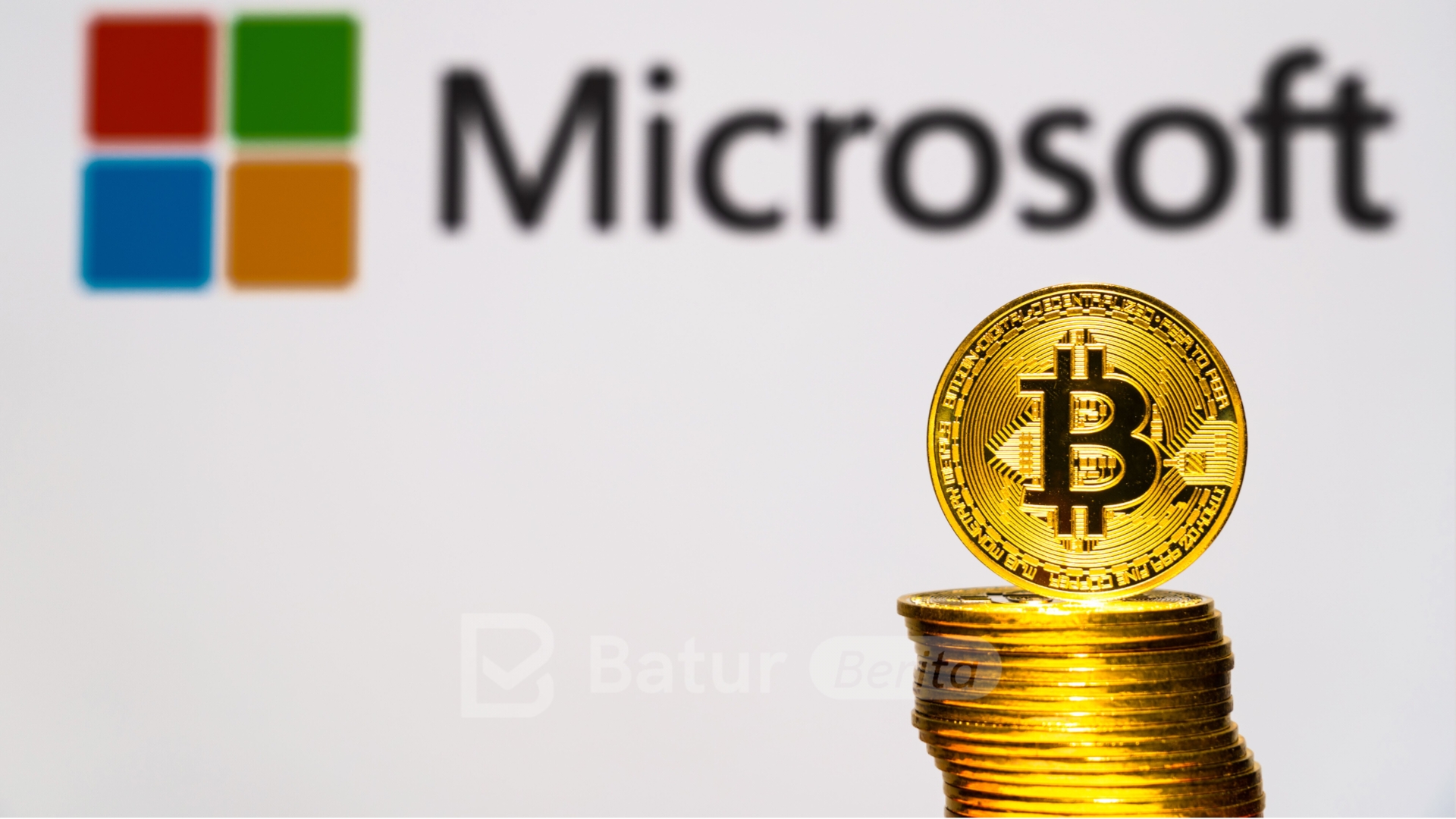 Microsoft Harus Investasi Bitcoin? Ini Jawaban Michael Saylor