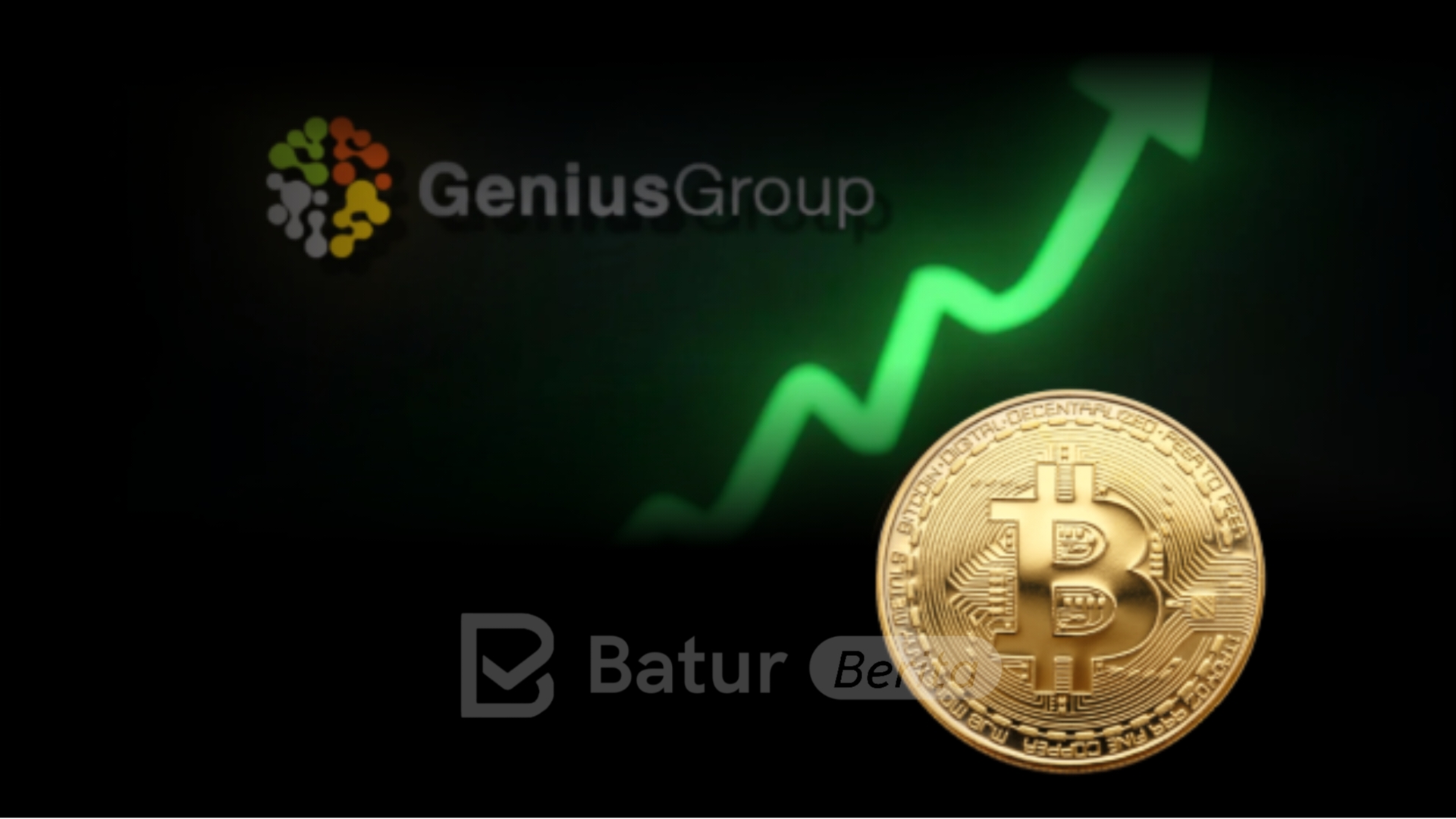 Genius Group Borong Bitcoin, Tanda BTC Semakin Dicintai