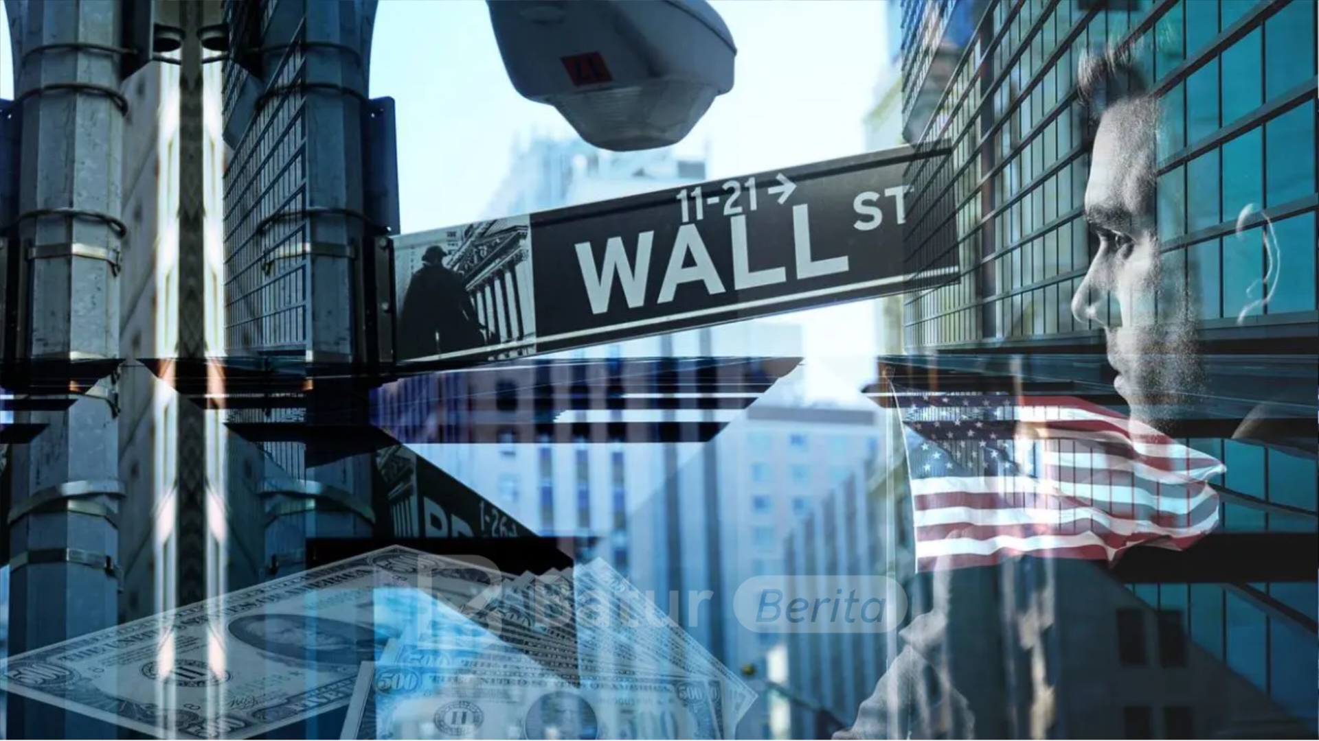Market Brief: Wall Street Bervariasi, S&P 500 dan Nasdaq Catat Rekor Baru
