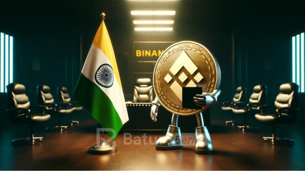 Binance Kena Sentil Pemerintah India, Apa Penyebabnya?