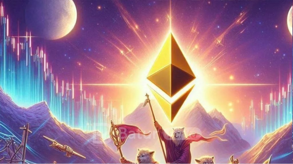 Prediksi Harga ETH ke US$10.000, Ambisius atau Realistis?