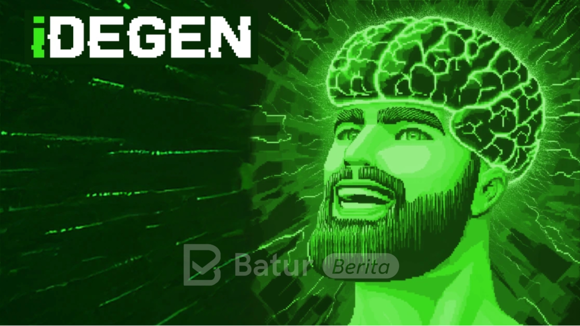 Apa Itu AI Crypto iDEGEN? Presale-nya Tembus US$2,4 Juta