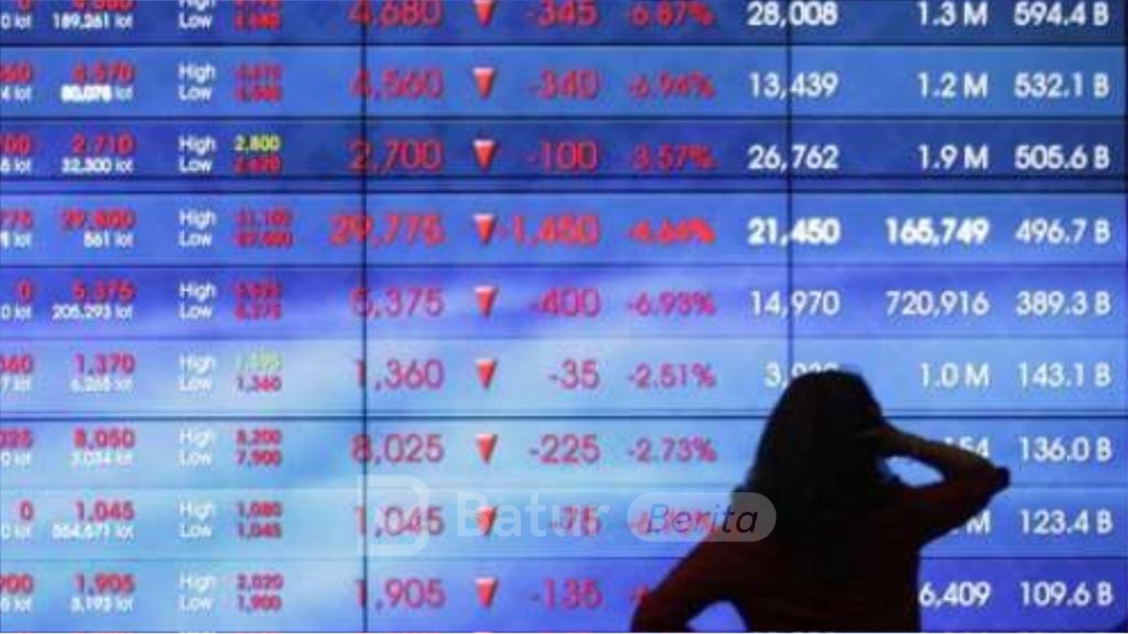 IHSG Diprediksi Melemah Terbatas, Dipicu Sentimen Berikut