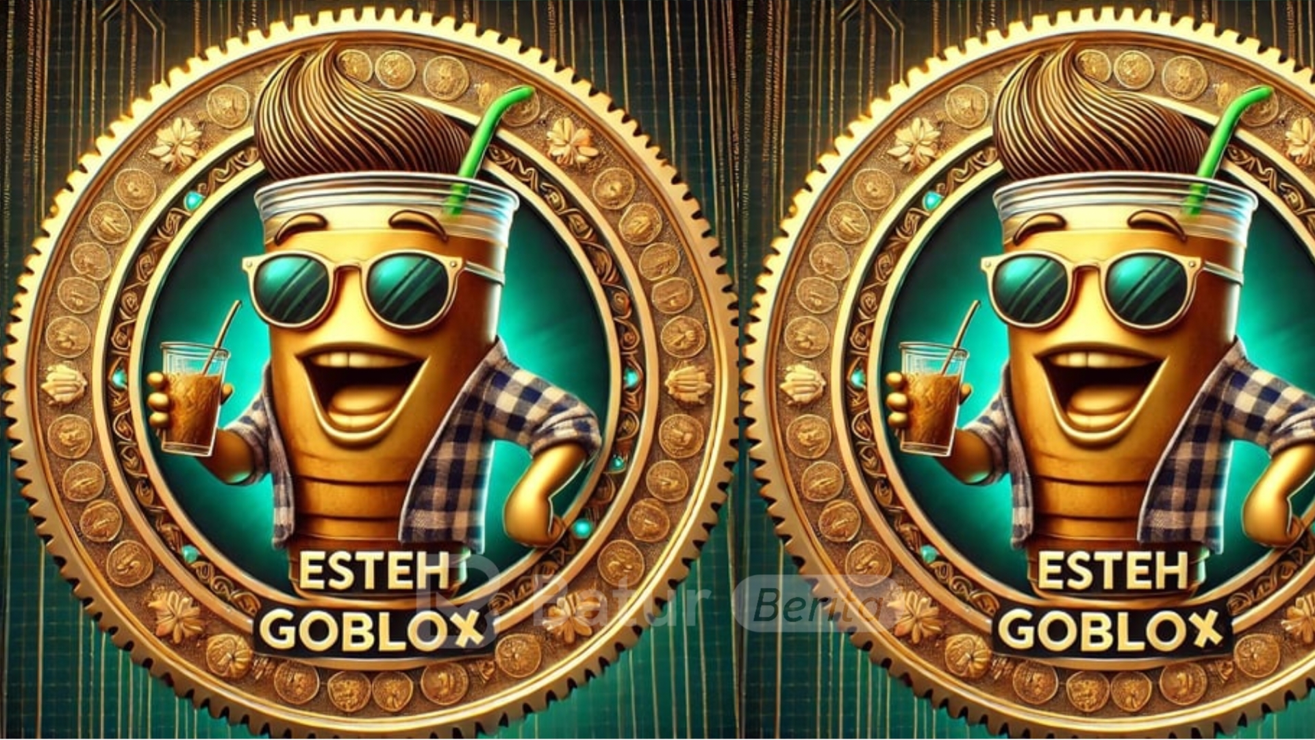 Esteh Goblox, Humor Lokal Menjelma Jadi Peluang Global